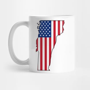 Vermont USA Mug